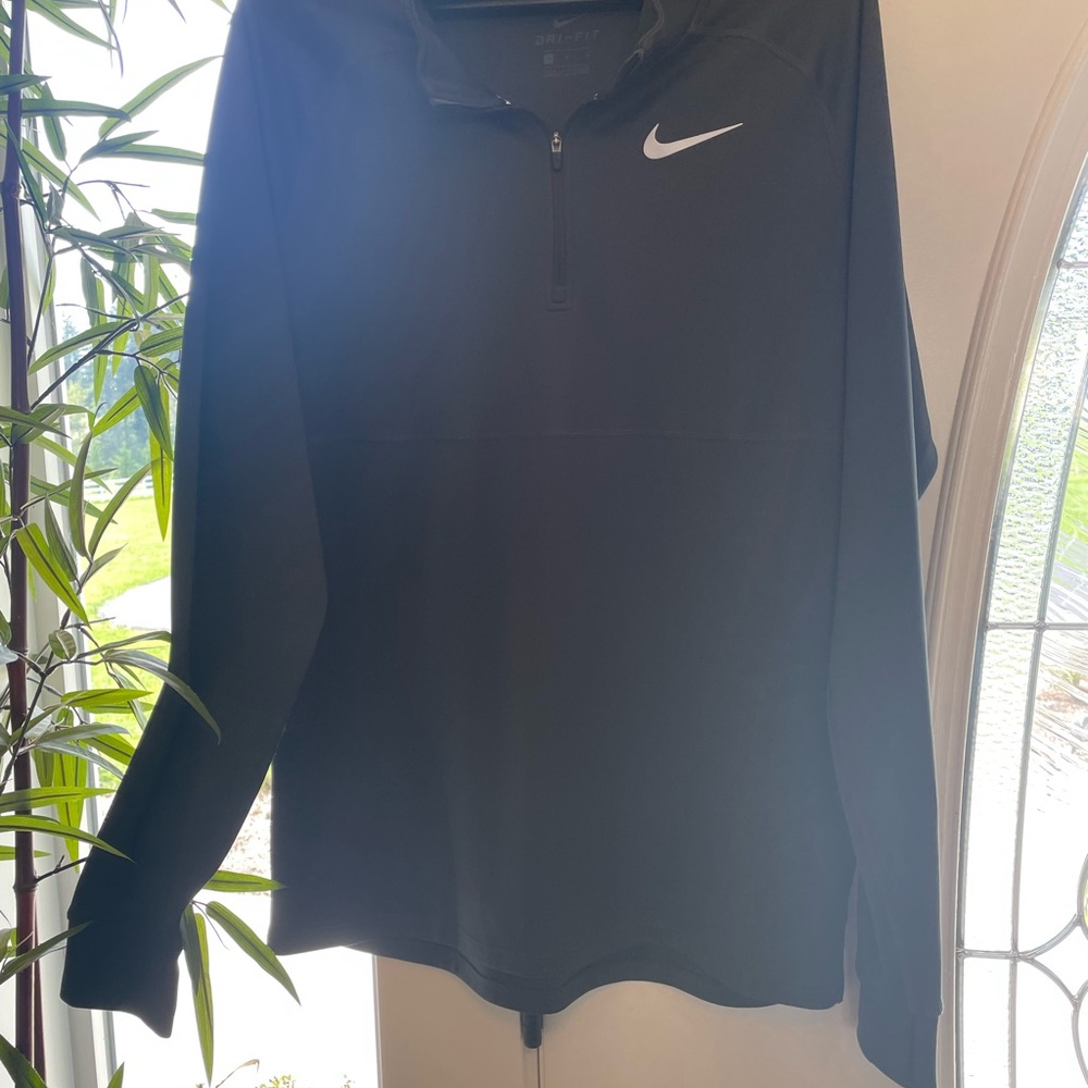Nike Black Dri-FIT Jacket